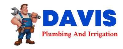 Trusted plumber in BISCOE